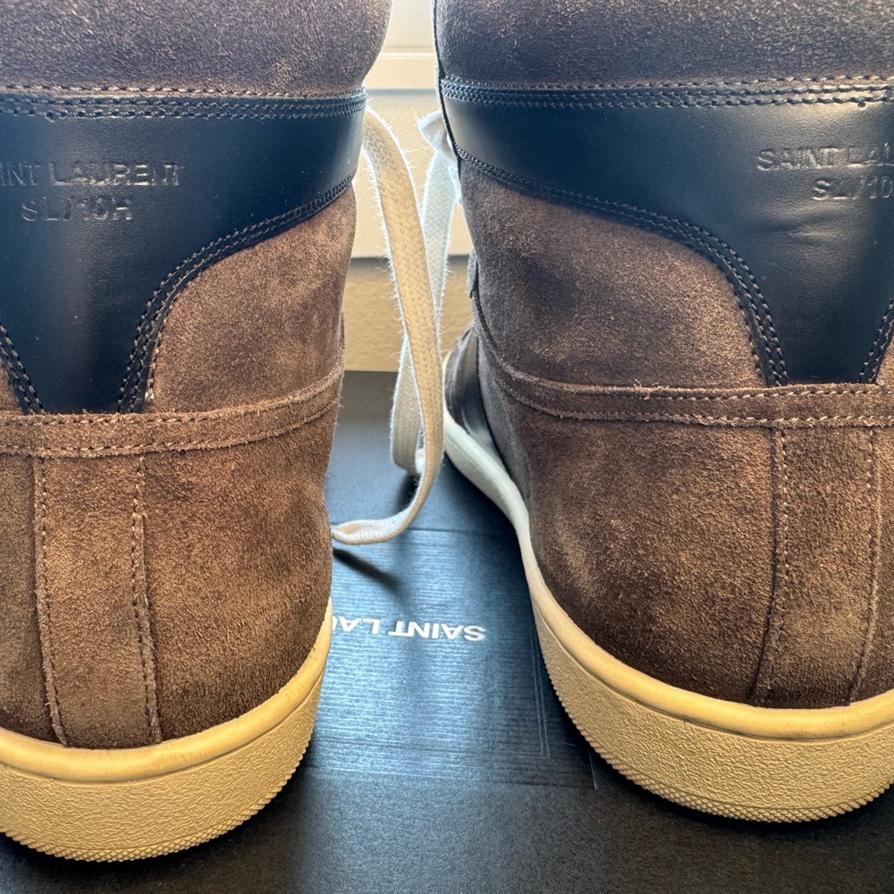 Saint Laurent Court Classic SL/10H - Picture 10 of 11